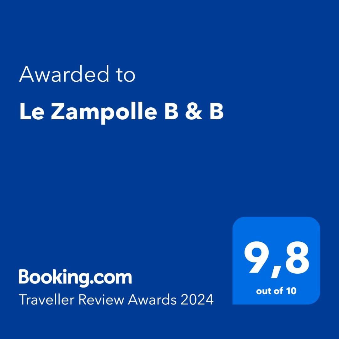 Le Zampolle B & B Colà Exterior foto